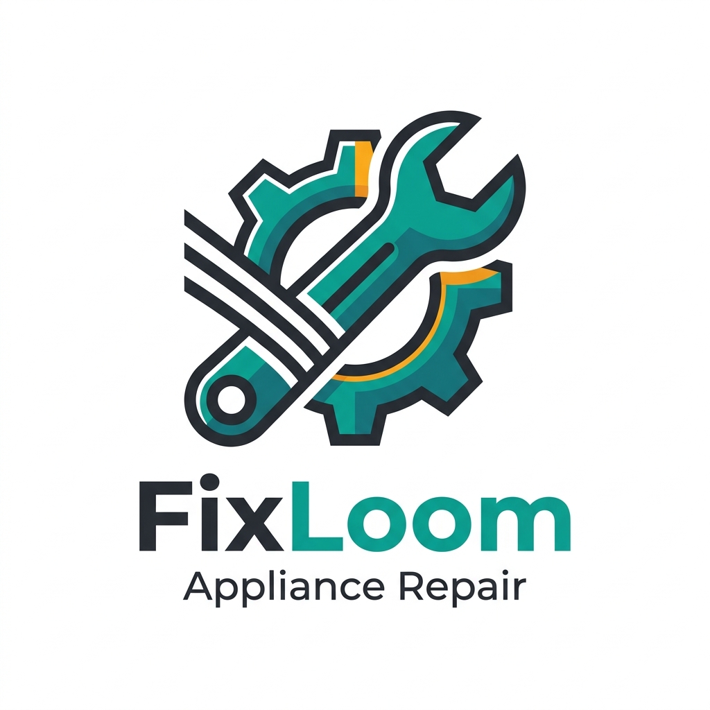 FixLoom Appliance Repair Logo