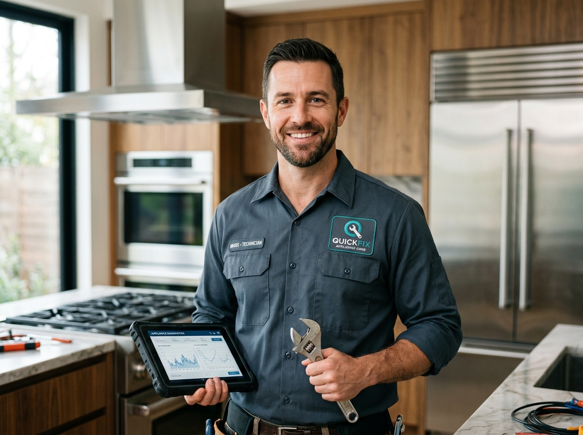 Certified FixLoom Appliance Specialist